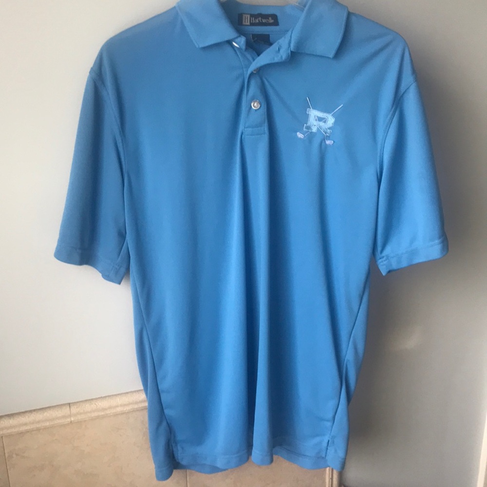 Hartwell golf shirt